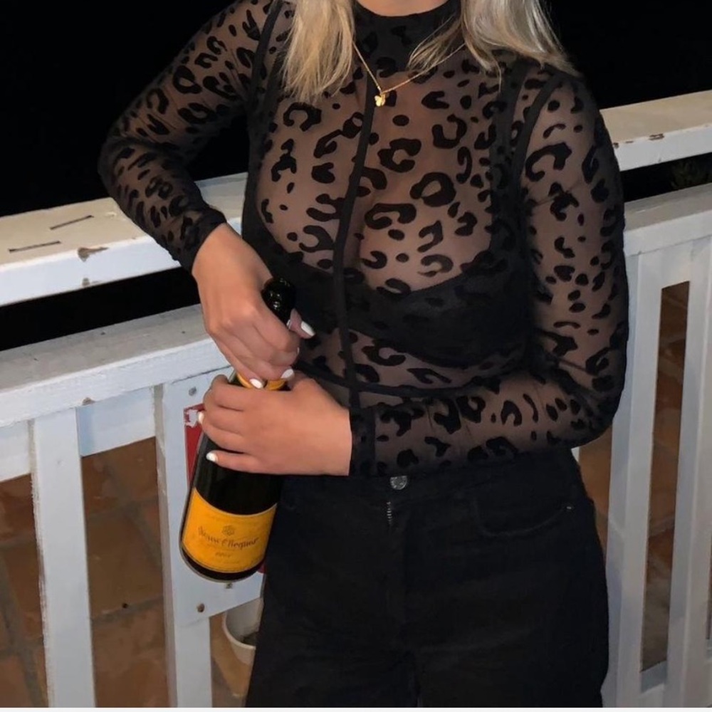 Tiger Mist Bodysuit